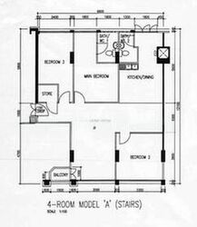 Blk 420 Hougang Avenue 10 (Hougang), HDB 4 Rooms #579233041